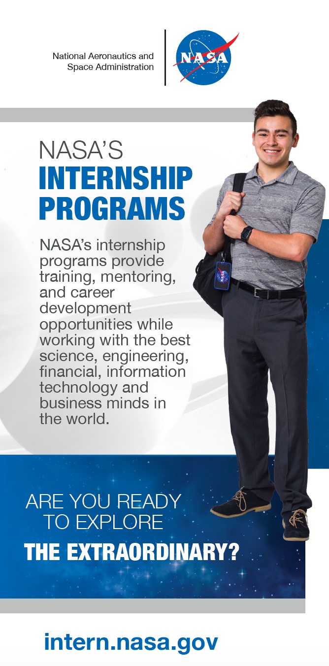 NASA Summer Internships Program 2023